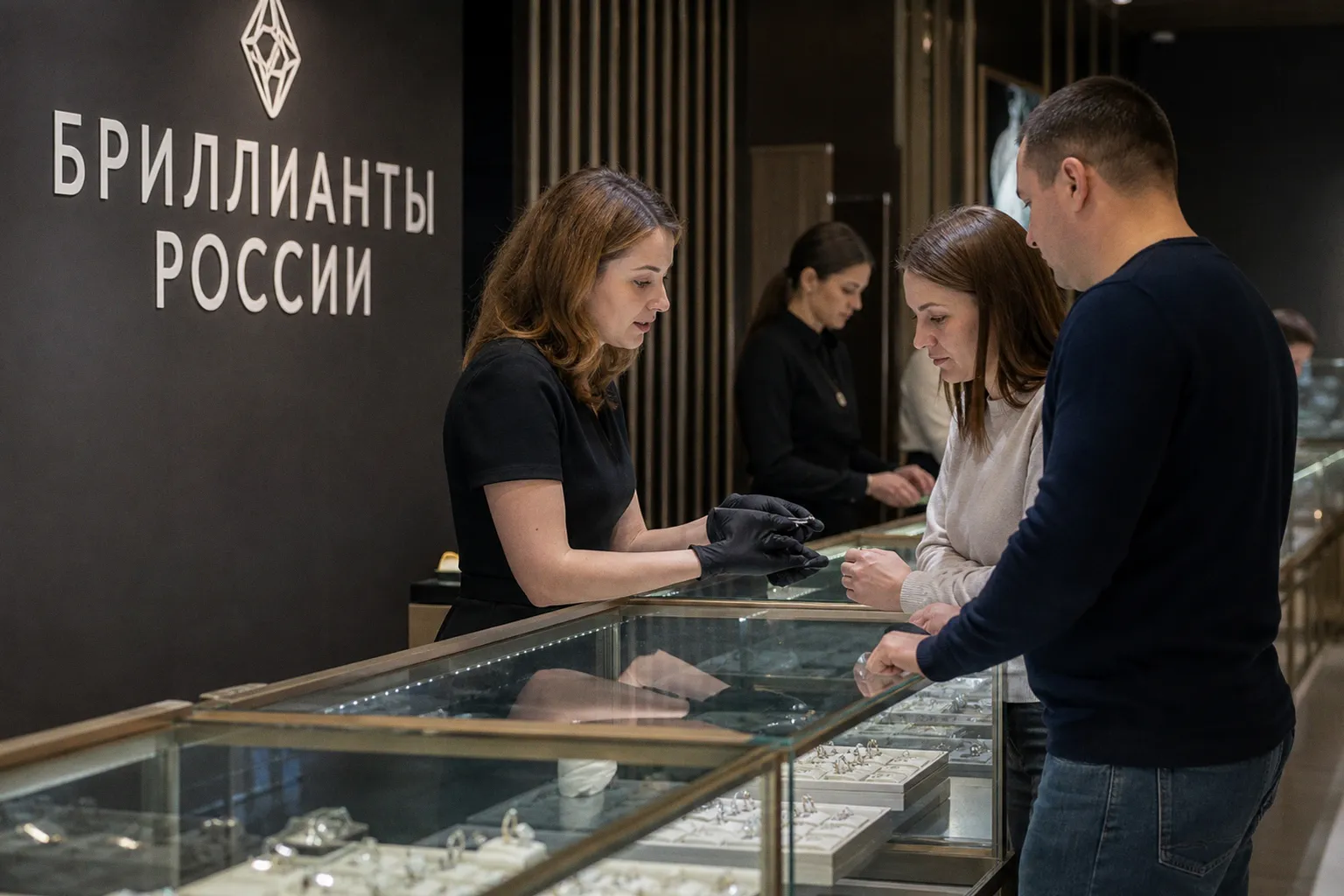 Что означает аккредитация Natural Diamond Council для покупателей бриллиантов