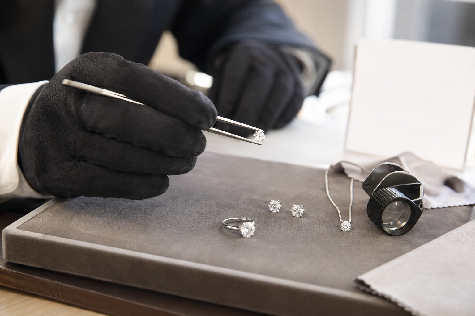 Что важнее в бриллианте: огранка, цвет или чистота при покупке украшения