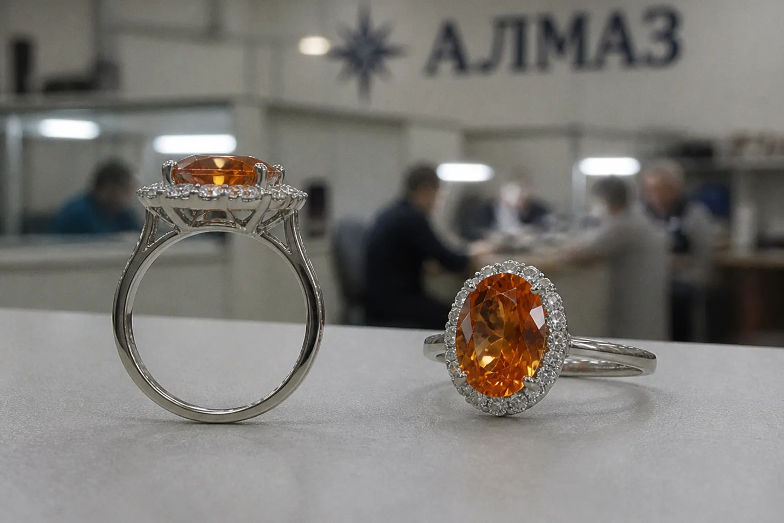 Diamond Guild Australia запускает конкурс ювелирного дизайна с акцентом на переработку камней