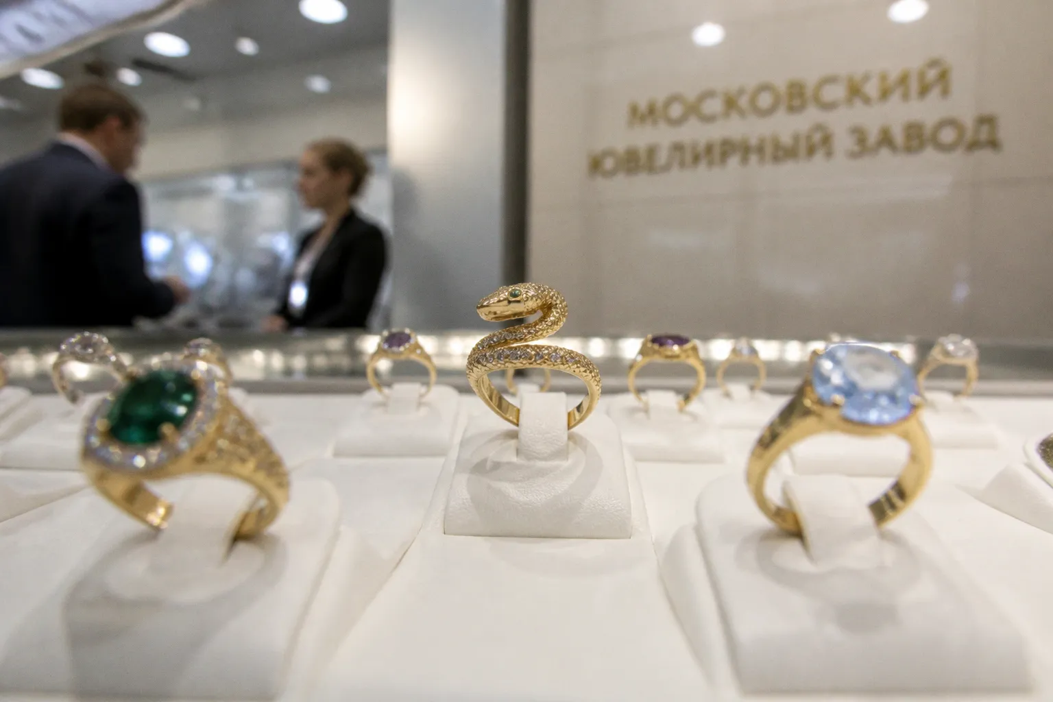 Эксперт Лившиц назвал признаки качественного ювелирного украшения