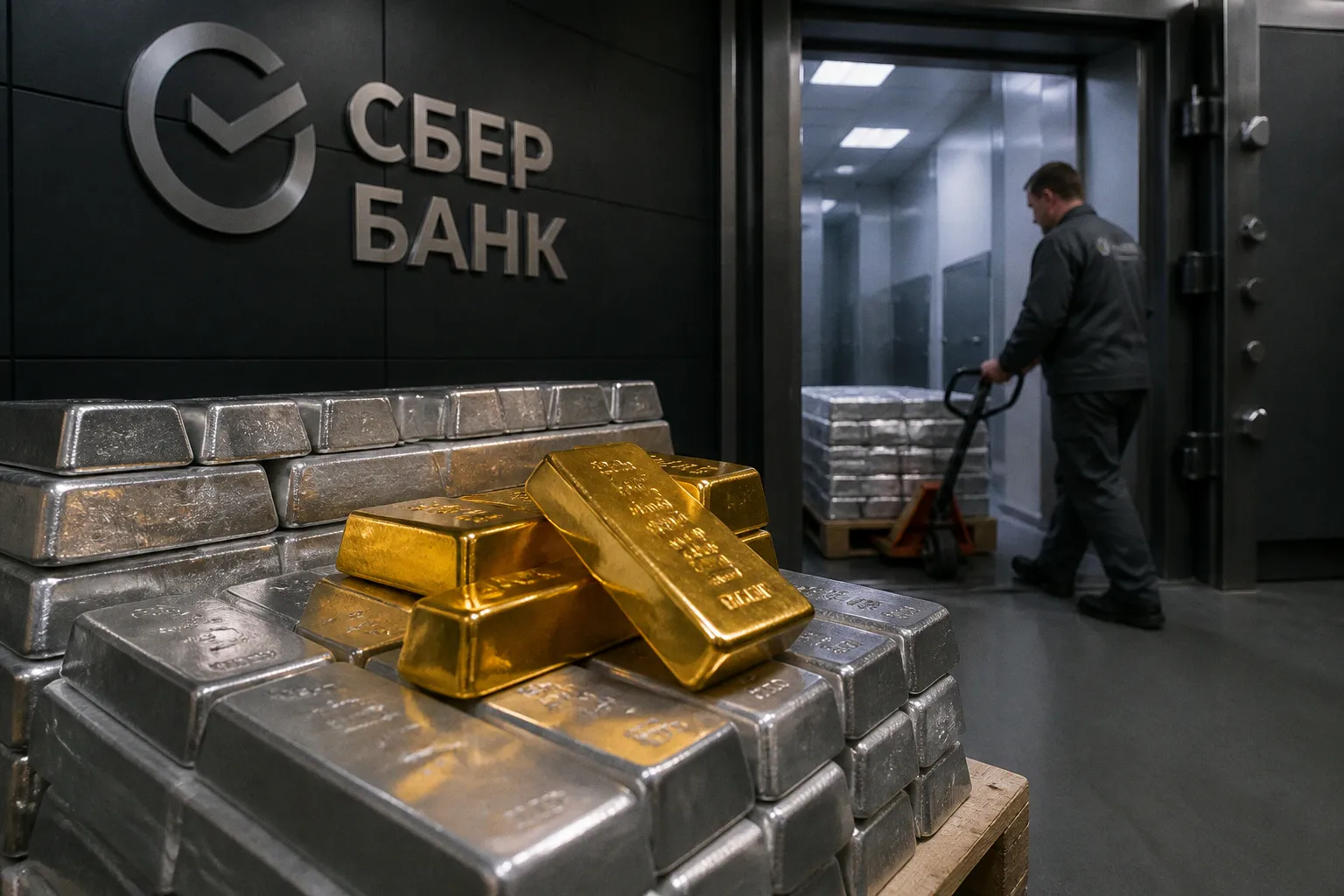 Эксперты «Т-Инвестиций» ждут рост цен на золото выше $5000 к концу года