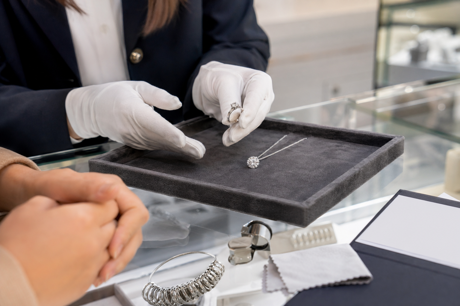 Гарантия на украшение с бриллиантом: что сравнить в условиях магазина перед покупкой в 2026 году