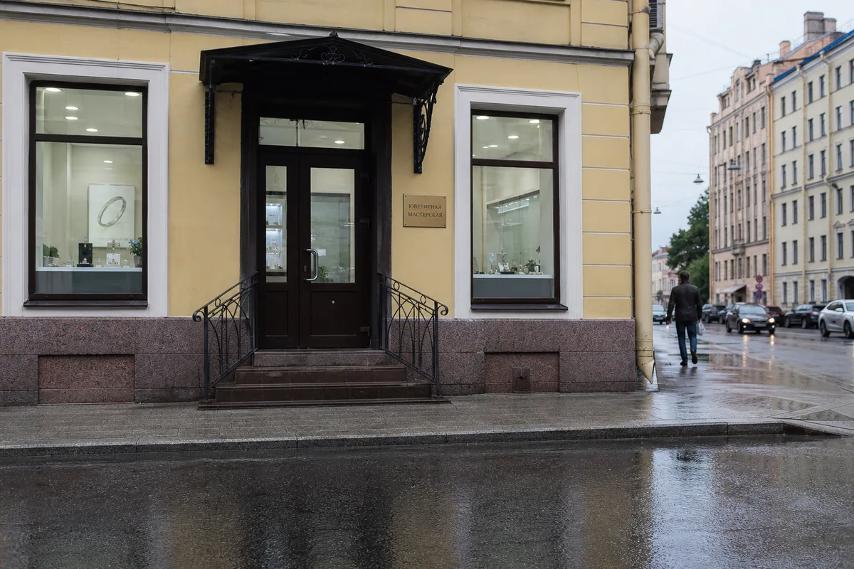 Родирование кольца из белого золота: реальная стоимость и факторы ценообразования