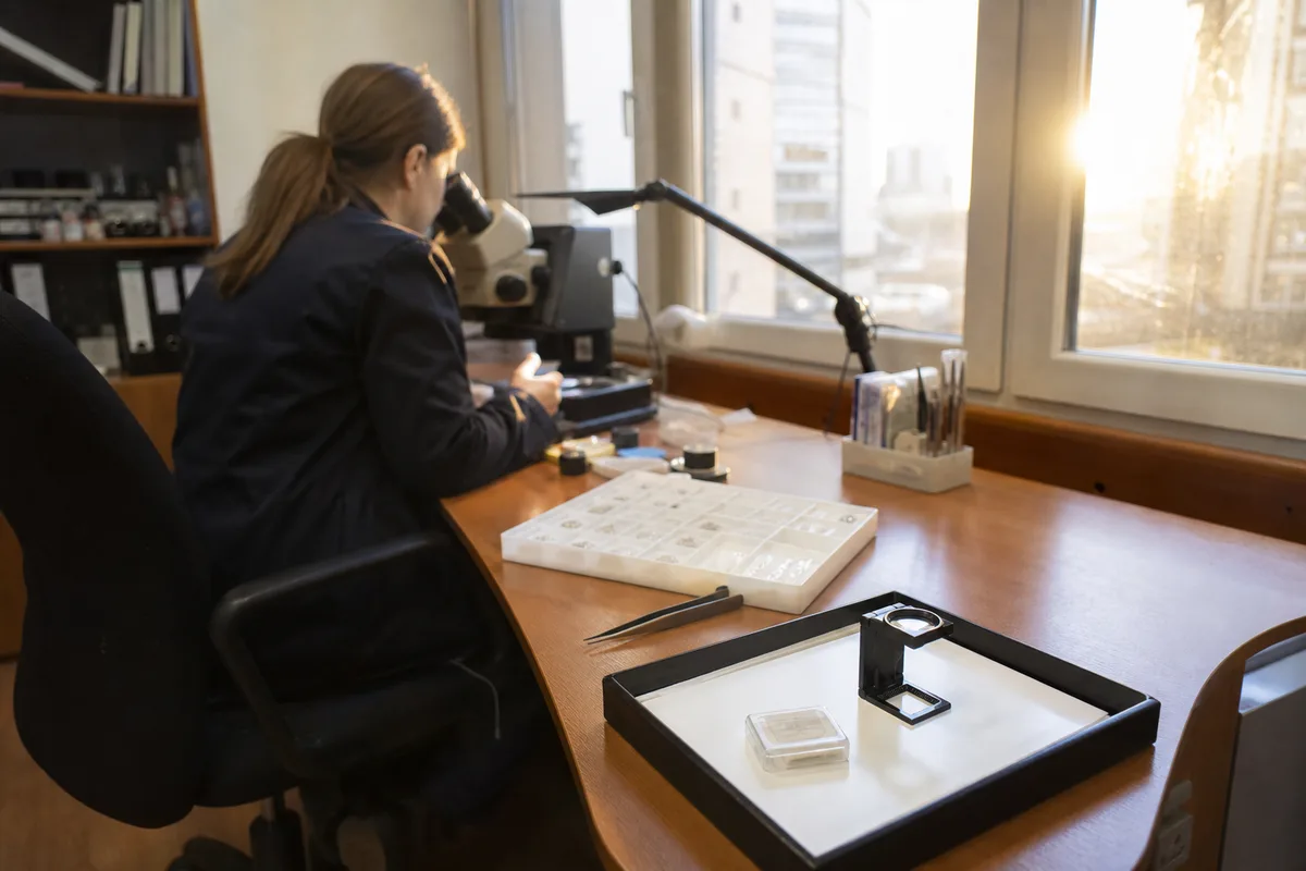 Проверка подлинности сертификата GIA: как убедиться в оригинальности бриллианта