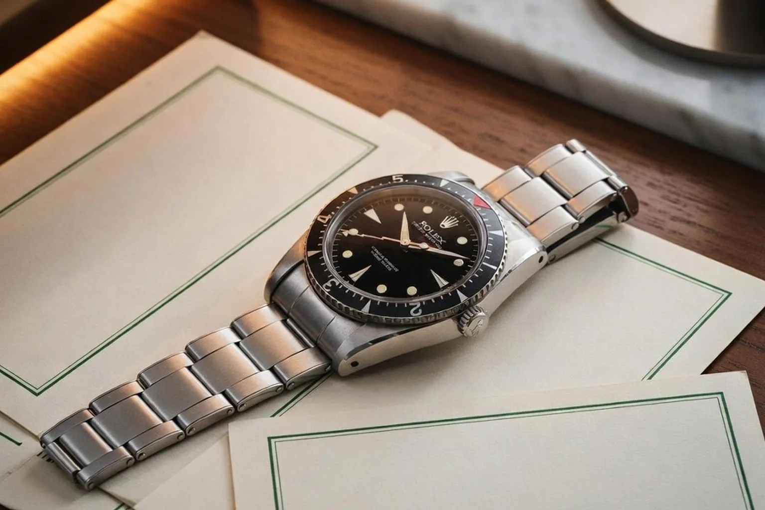 Какие исторические модели Rolex могут вернуться в производство вслед за Padellone