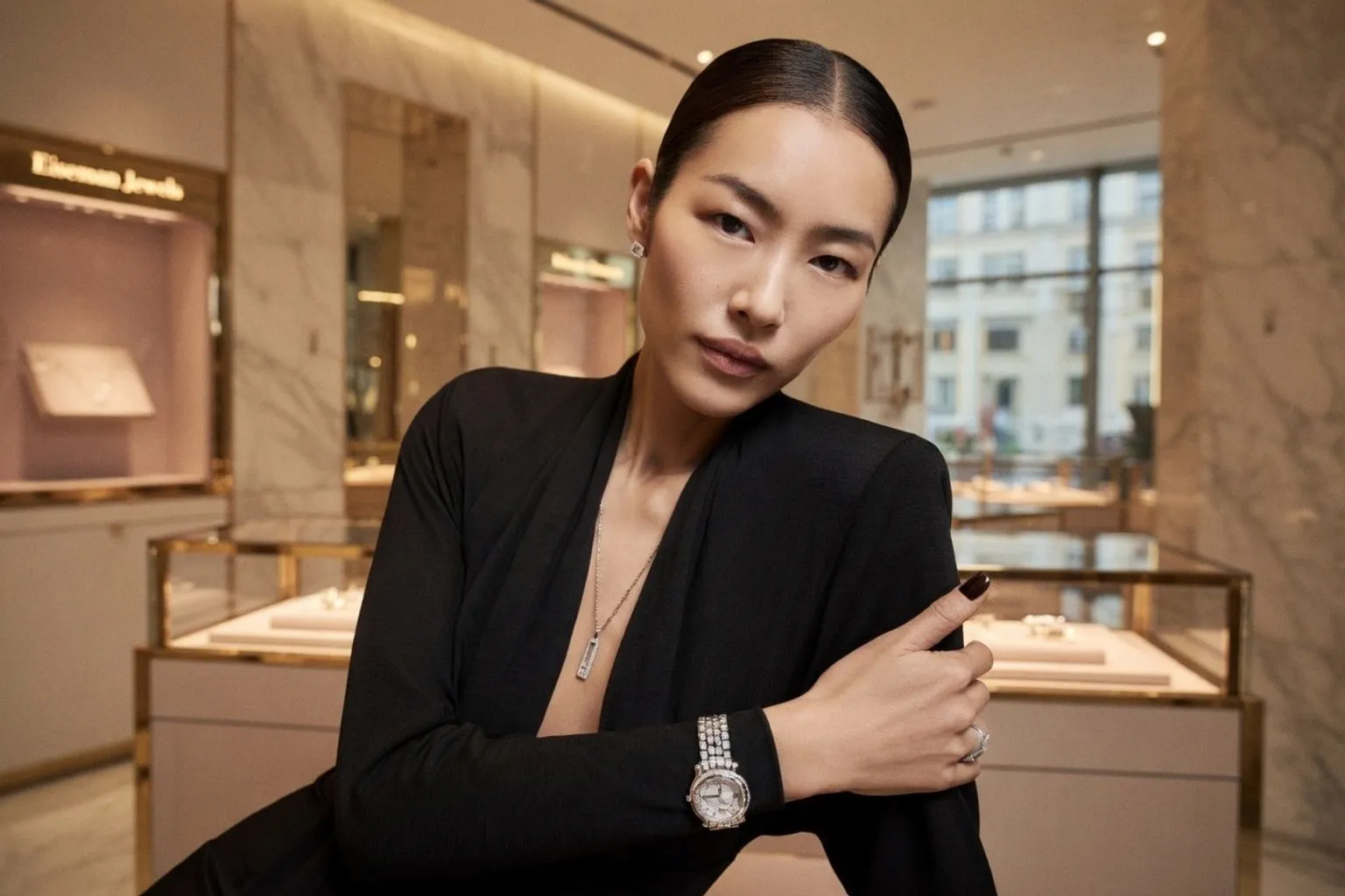 Коллекции Rahaminov Diamonds теперь представлены в ювелирном салоне Eiseman Jewels