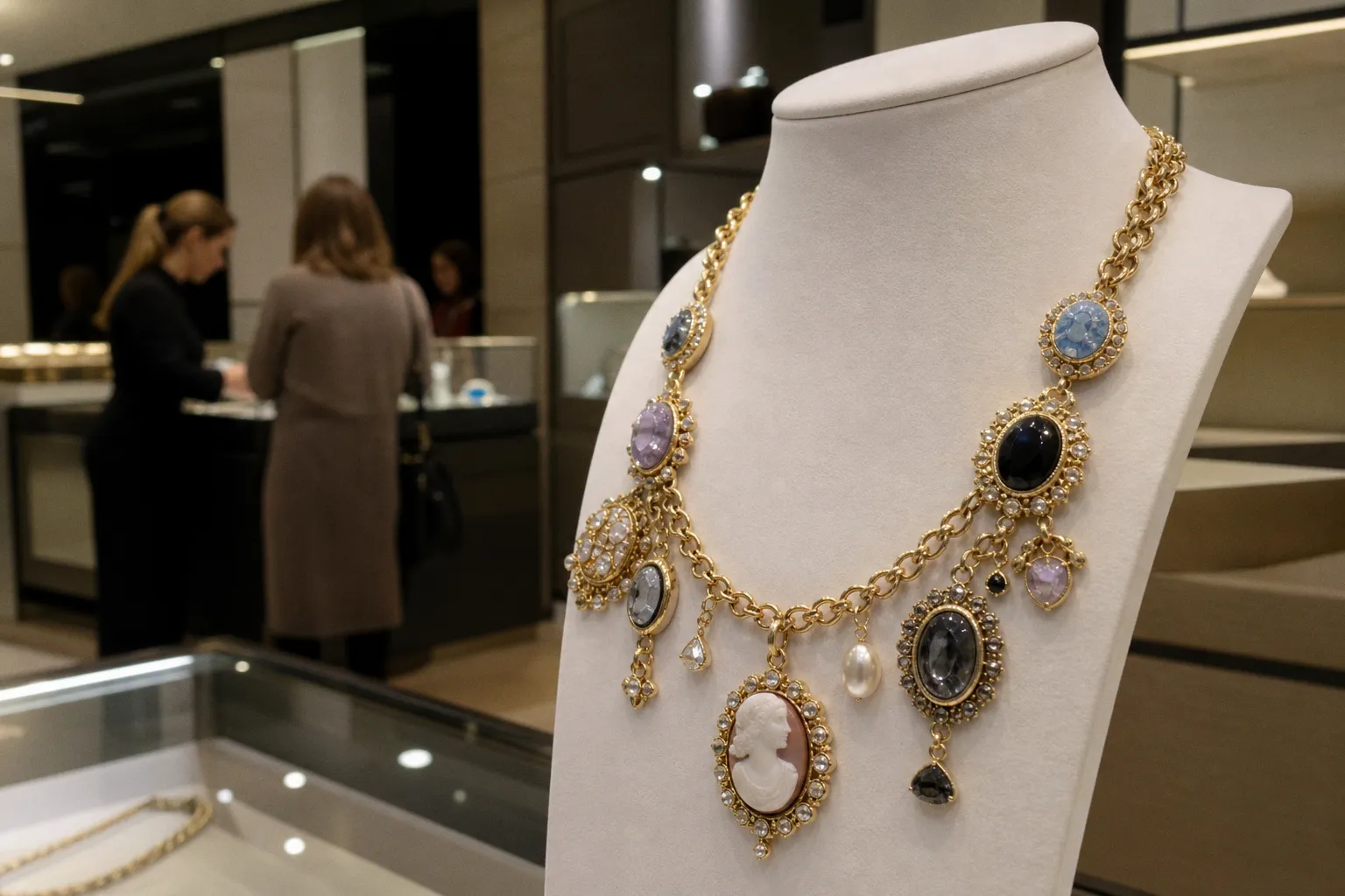 Коллекция Alta Gioielleria от Dolce & Gabbana: на что смотреть при выборе украшений