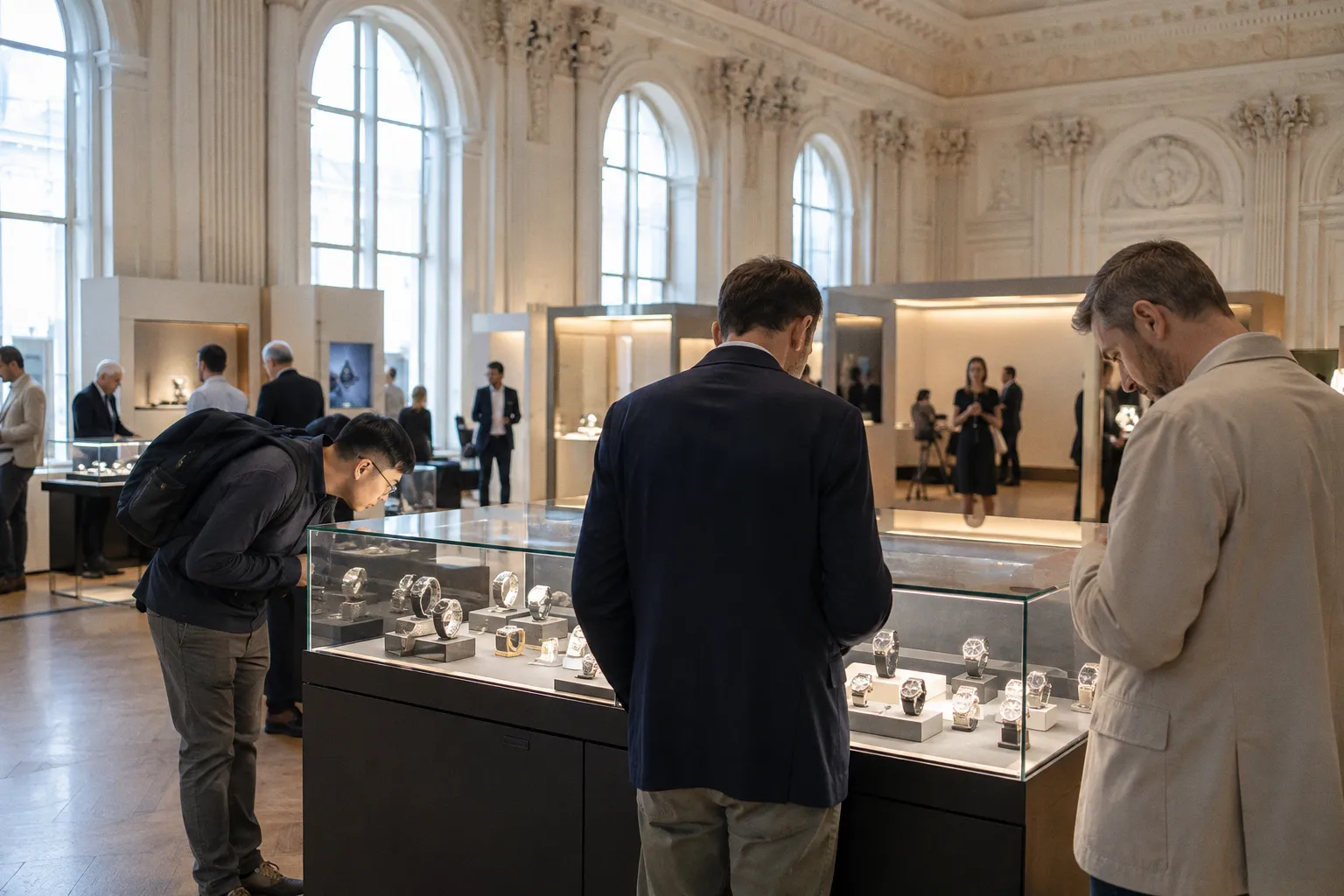 Новая стратегия Bulgari: как титан и бриллианты меняют рынок инвестиционных часов