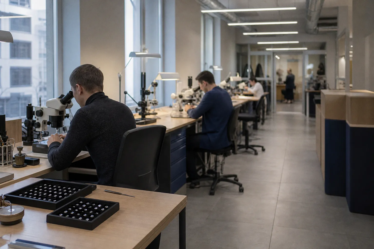 Отчет Signet Jewelers: что скрывает этика поставок бриллиантов
