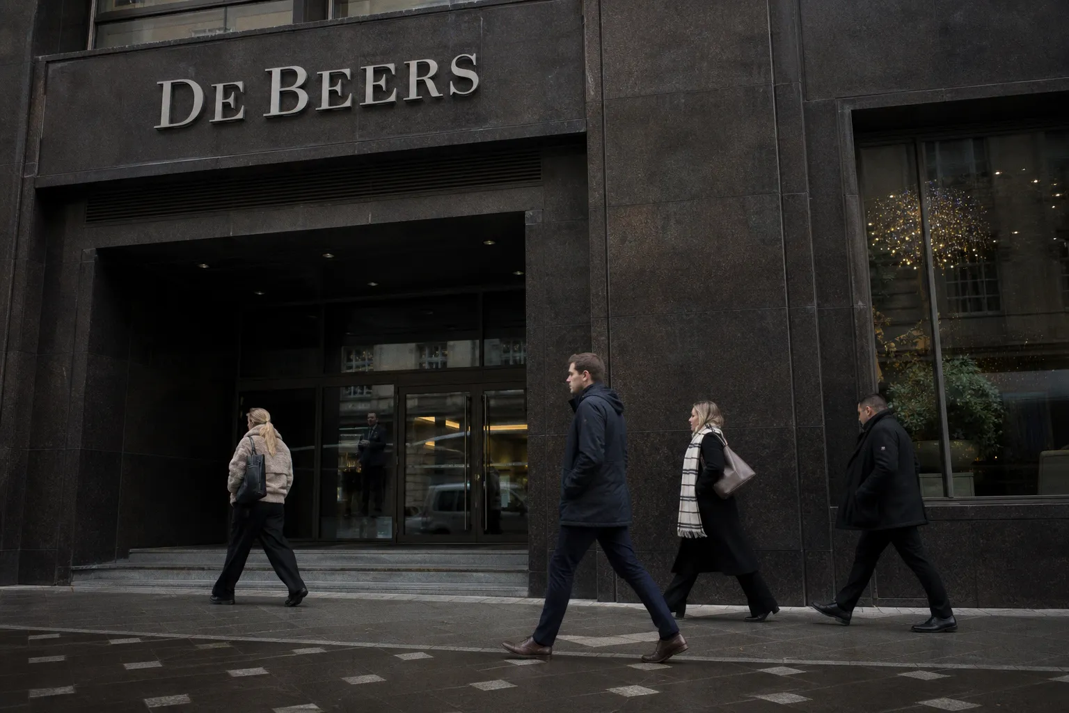 Почему De Beers теряет капитализацию: что стоит за продажей алмазного гиганта