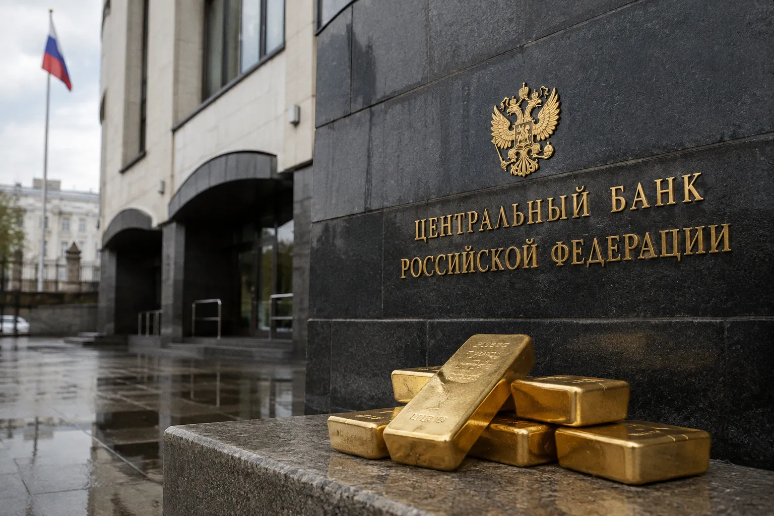 Почему скупка золота центробанками влияет на стоимость ваших украшений