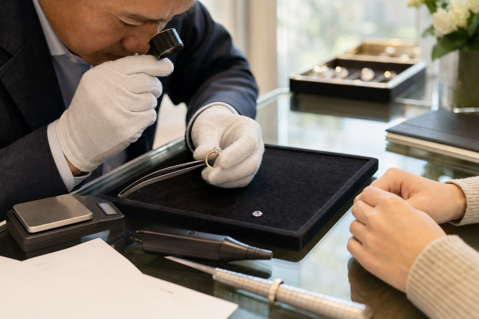 Сертификат на камень без ошибок: как проверить камень, пробу и документы до покупки