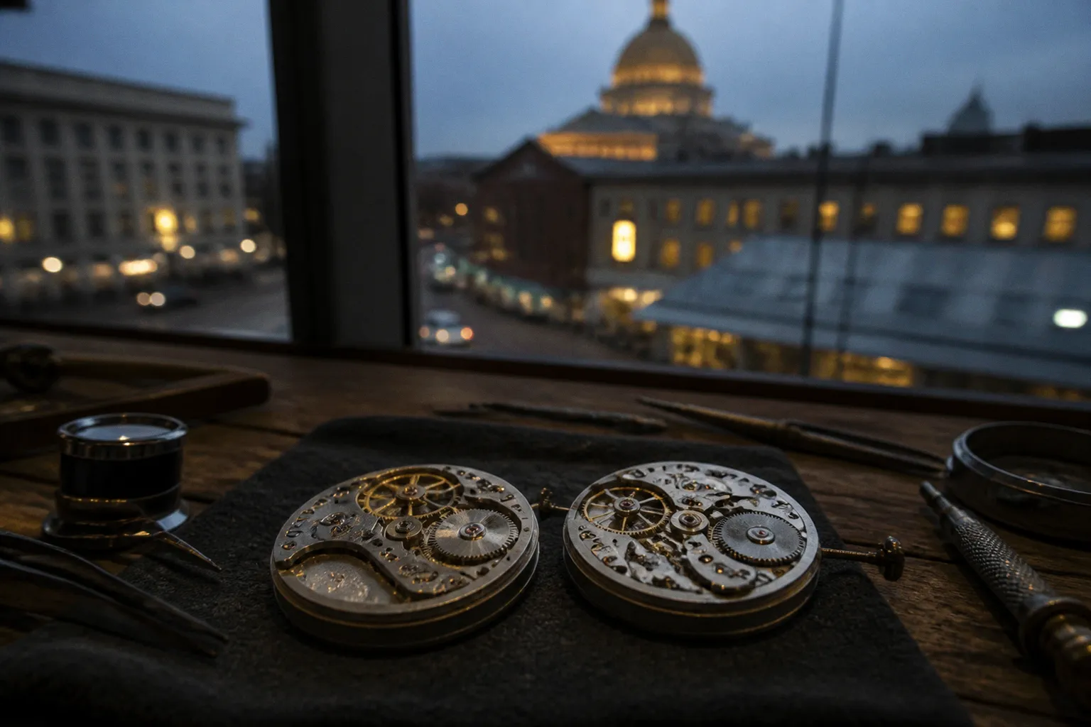 Швейцарские мужские часы: история выбора между Omega и Rolex