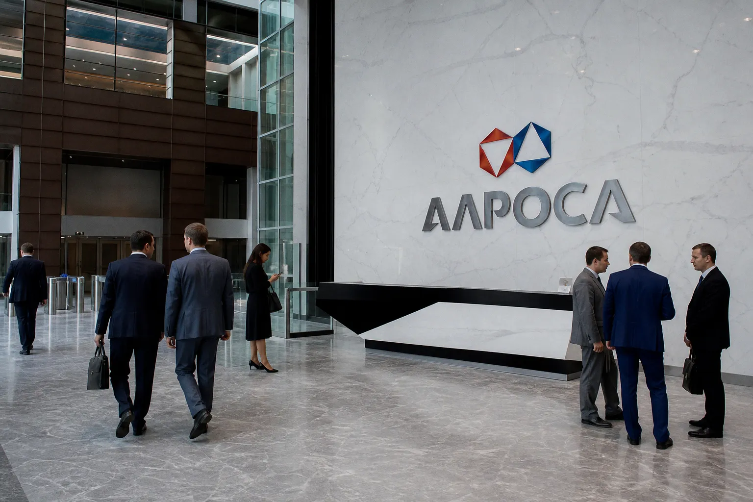 Трансформация алмазного рынка: как «АЛРОСА» и De Beers меняют правила игры