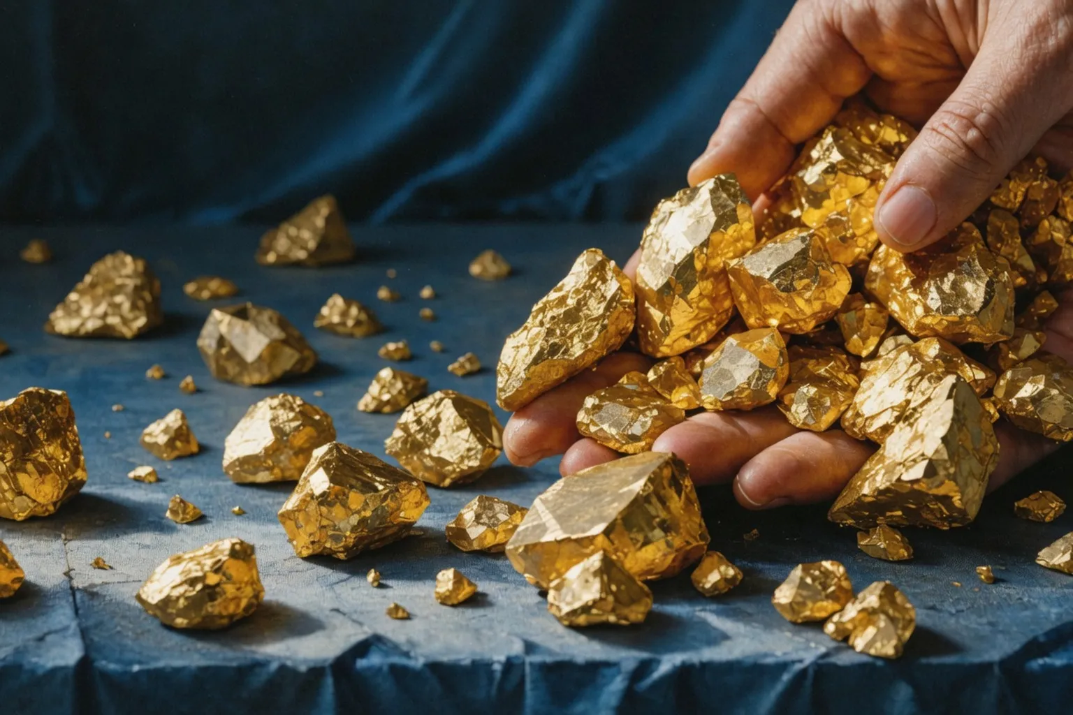 Встреча инвесторов Sky Gold & Diamonds: выводы