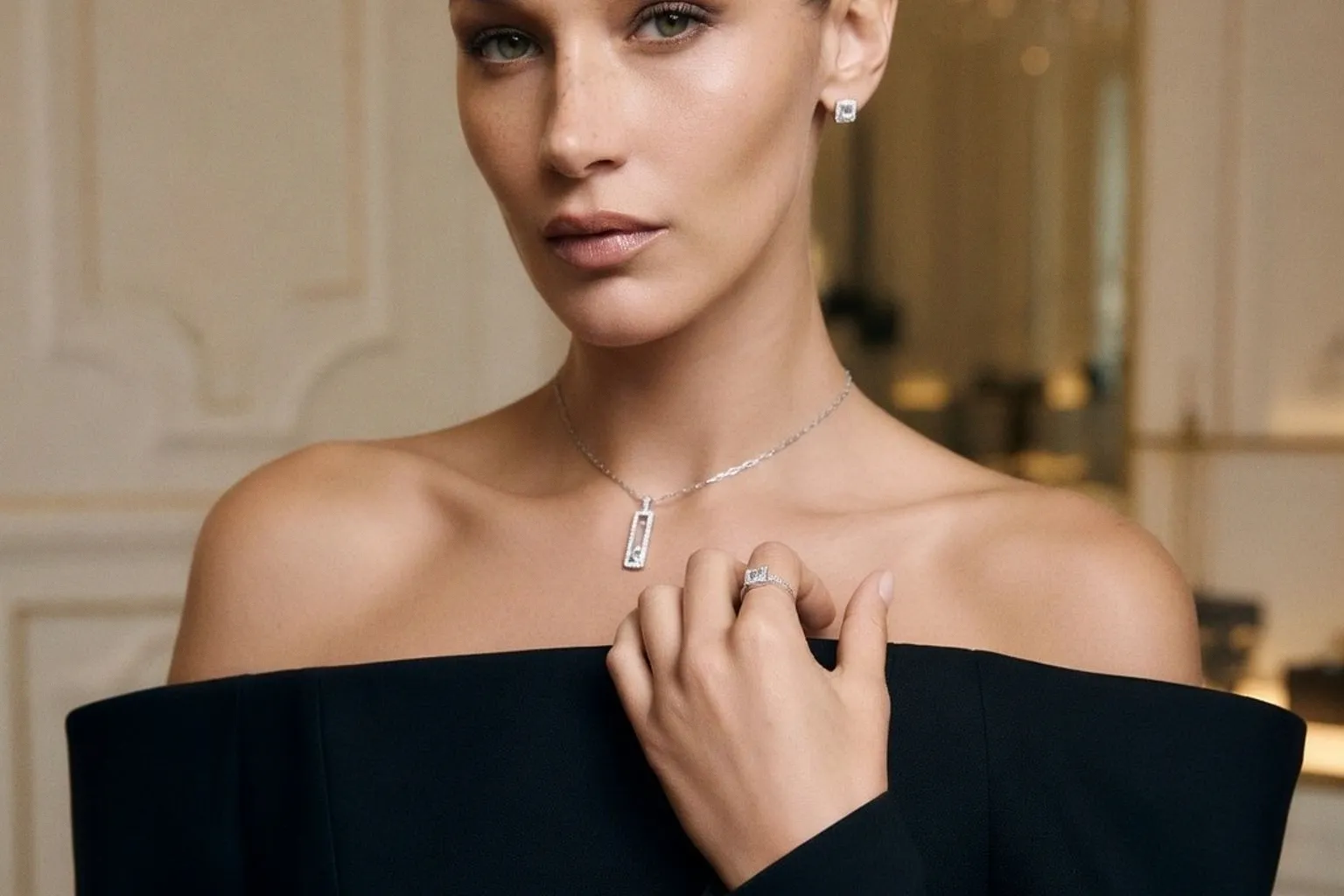 Юбилей Happy Diamonds: как Chopard переосмыслила легендарную механику парящих бриллиантов